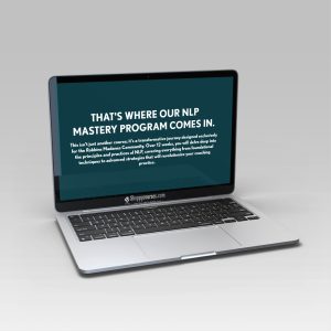 Keith Leonard - NLP Mastery Program