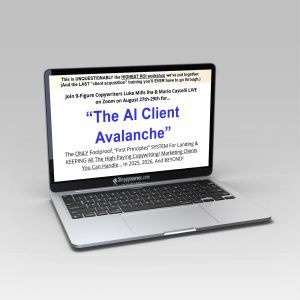 Luke Mills & Mario Castelli - The AI Client Avalanche