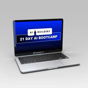 Marcin Teodoru - AI Builders