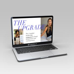 Margot Miller - The Upgrade