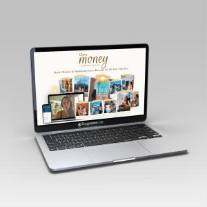 Maria Wendt – I Love Money And Money Loves Me