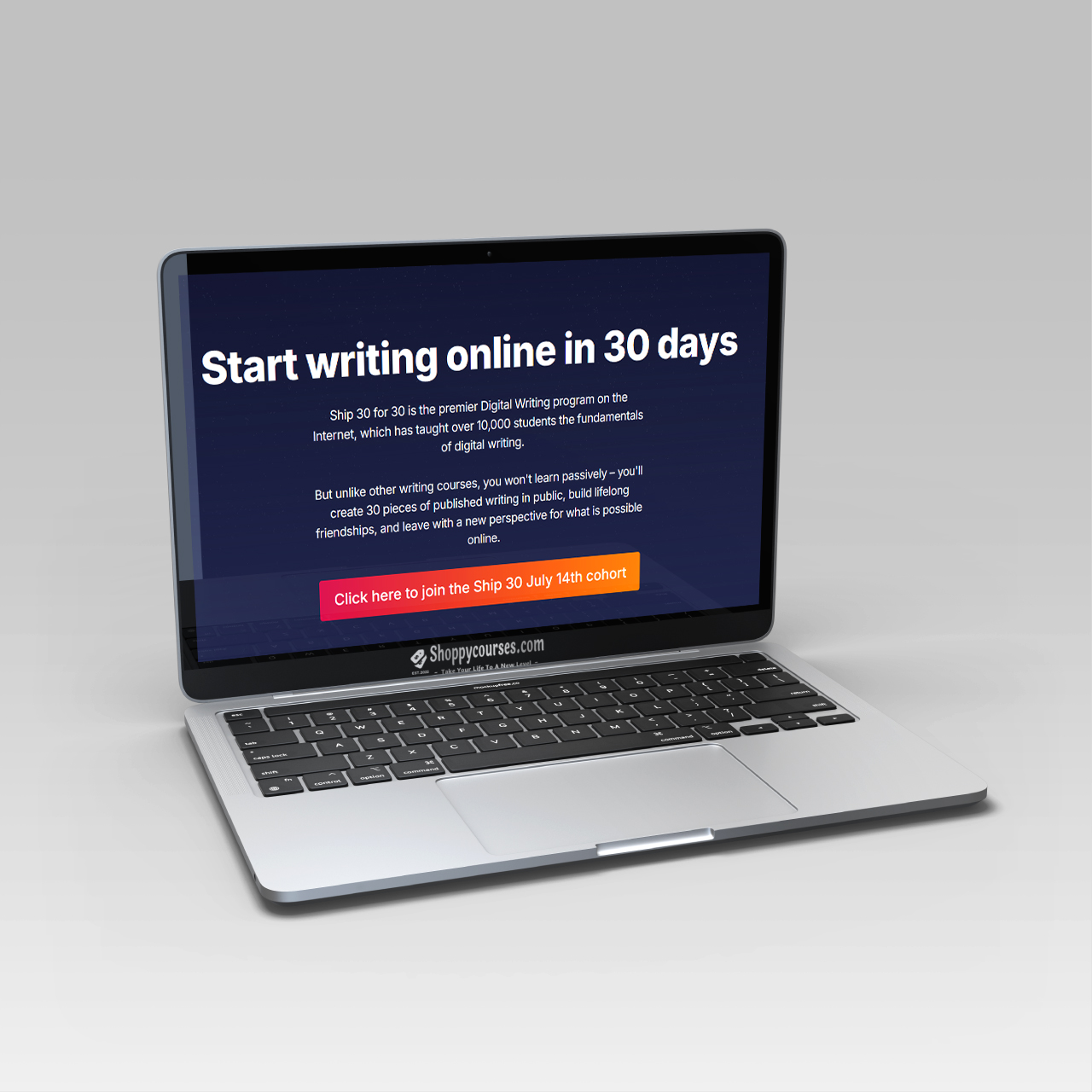 Nicolas Cole & Dickie Bush - Ship 30 for 30 2025 Nicolas Cole & Dickie Bush - Ship 30 for 30 2025