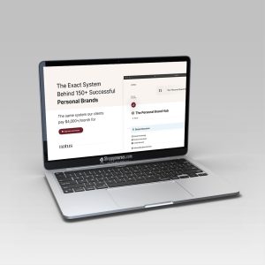 Notus – The Personal Brand Hub