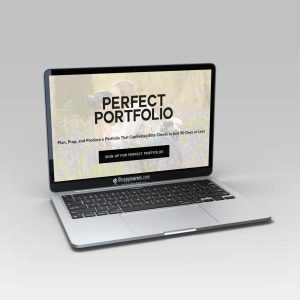 Olivia Bossert – Perfect Portfolio