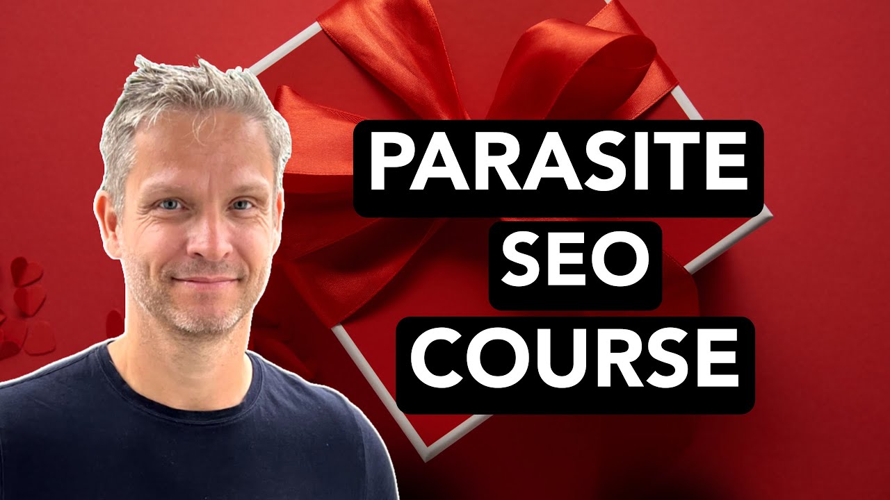 Parasite seo course 2025
