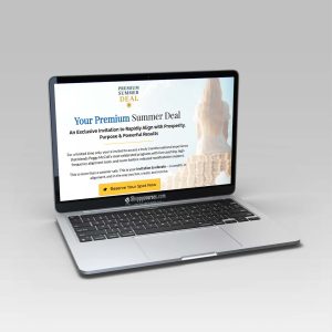 Peggy McColl – Premium Summer Deal