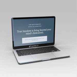 Peter Crone - Mastermind 8 2025