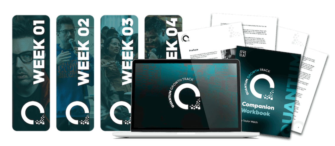 Quantum Growth Track