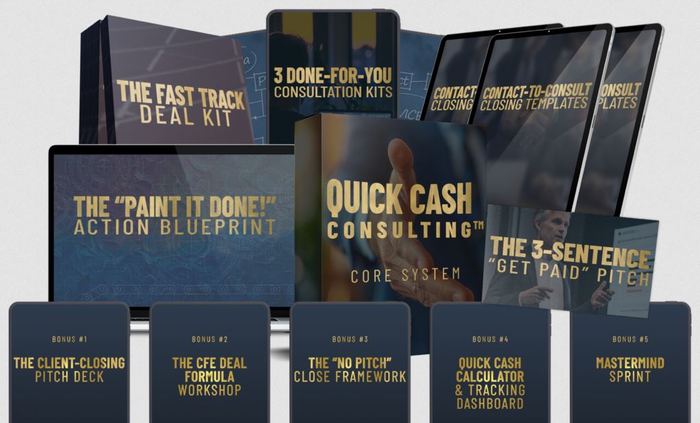 Quick Cash Consulting