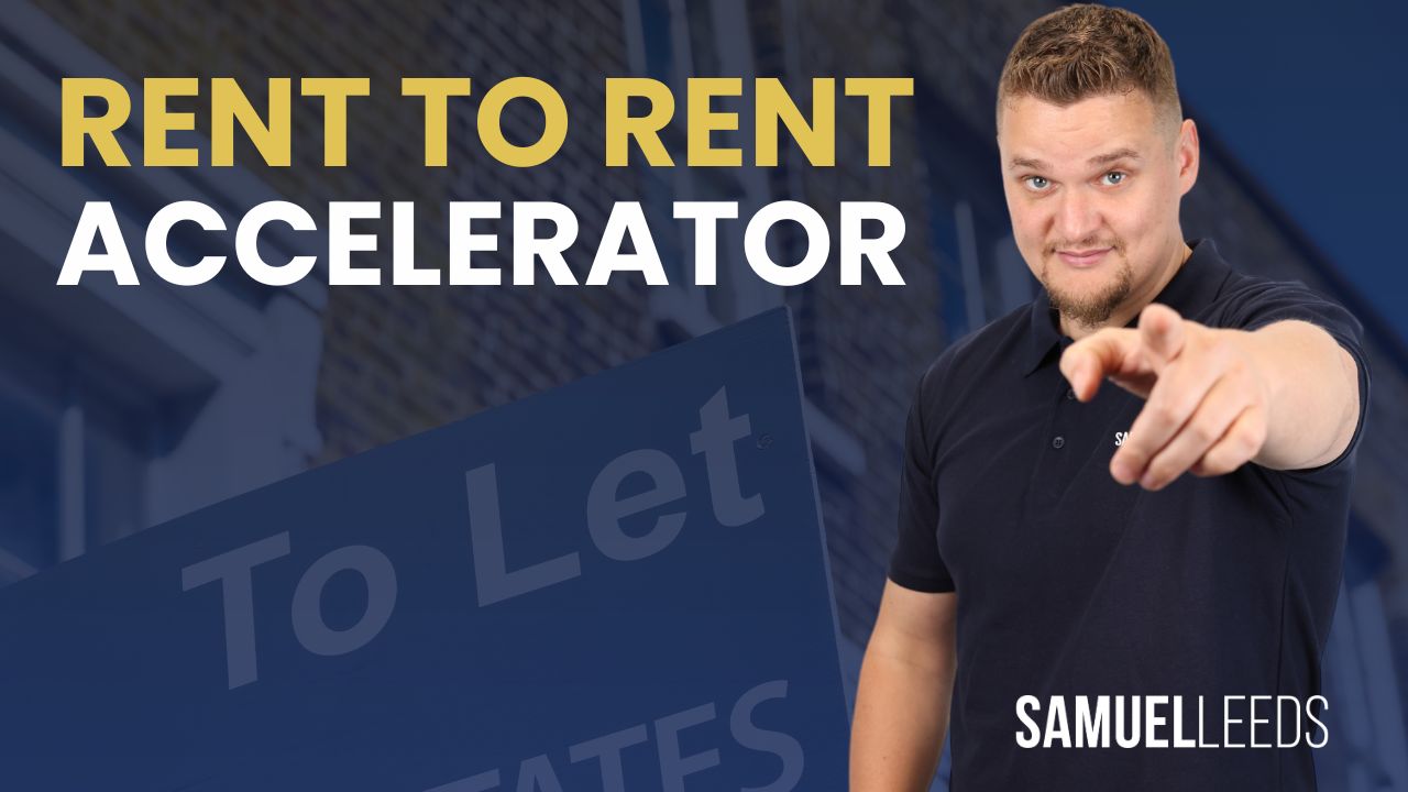 Rent To Rent Accelerator