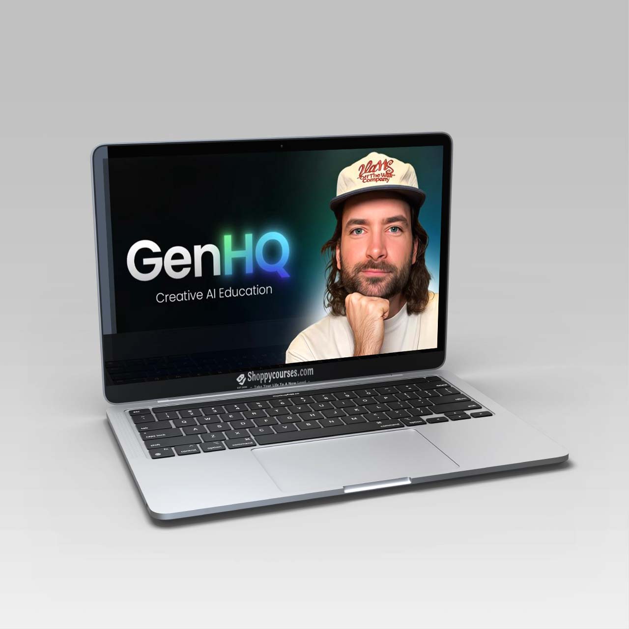 Rourke Sefton-Minns - GenHQ - Creative AI Education Rourke Sefton-Minns - GenHQ - Creative AI Education