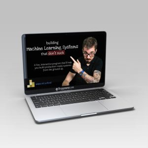 Santiago - Learn to Build AI & Machine Learning Systems That Don't Suck