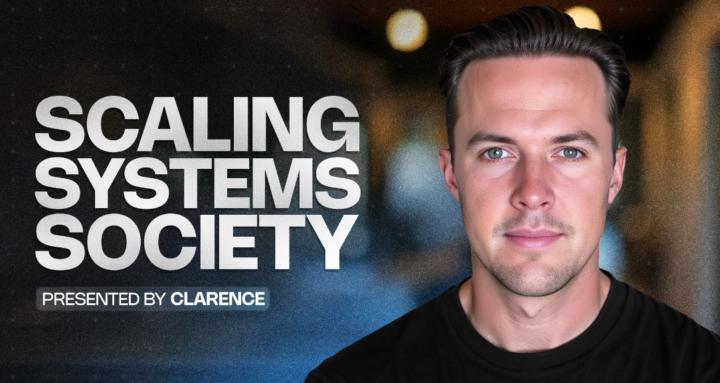 Scaling Systems Society