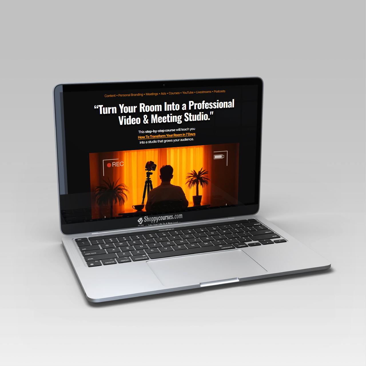 Simone Ferretti – Home Studio and Viral Video Blueprint Simone Ferretti – Home Studio and Viral Video Blueprint