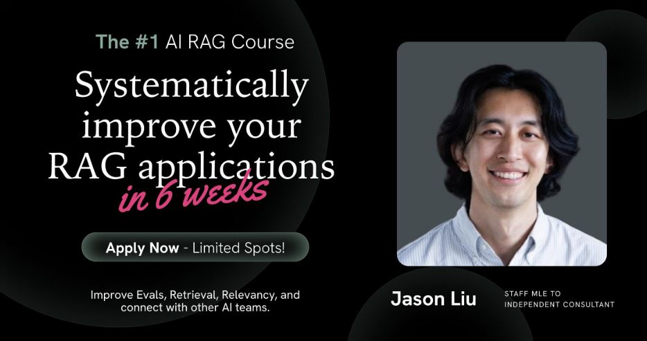 Systematically Improving RAG Applications