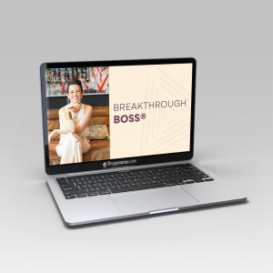 Tara Wagner - Breakthrough Boss