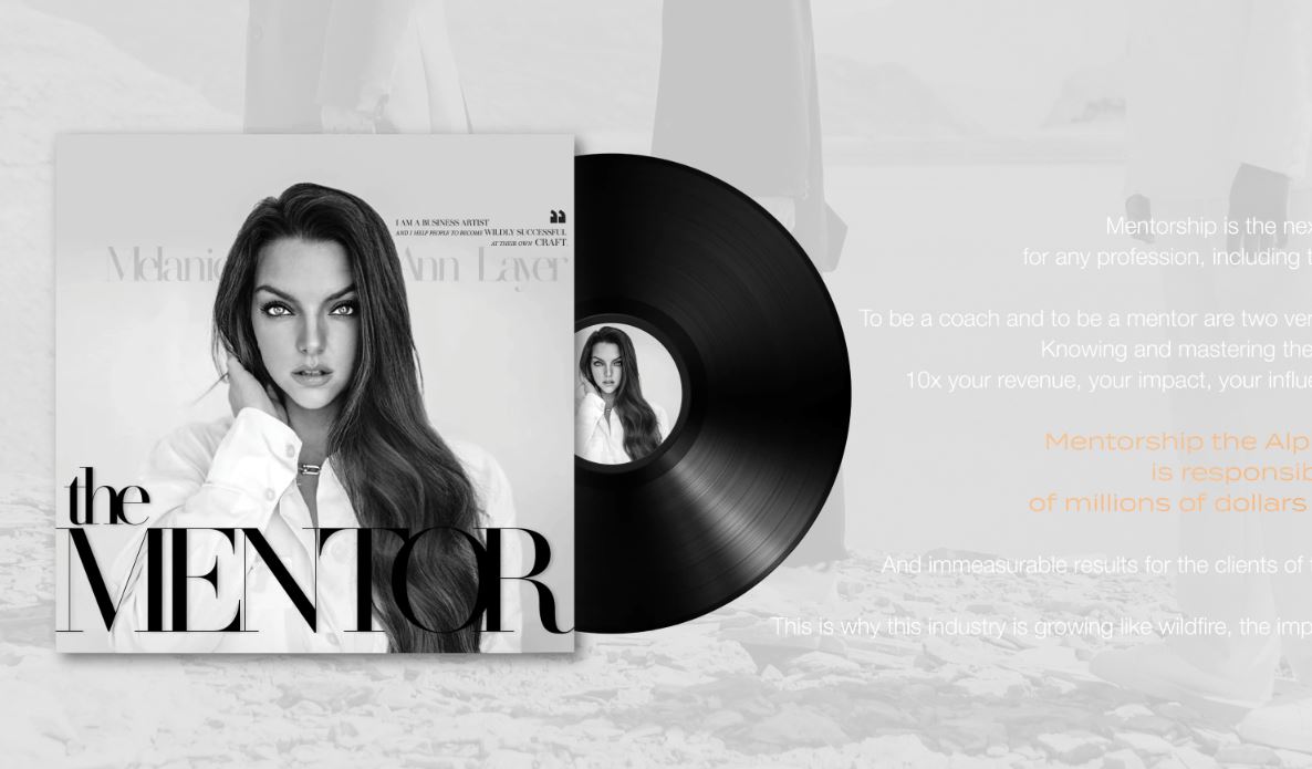 The Mentor & The Coach