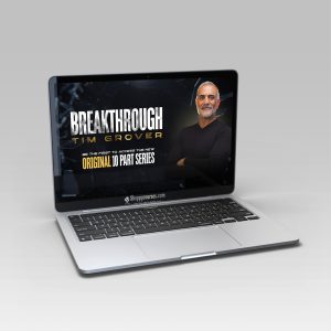 Tim Grover - Breakthrough