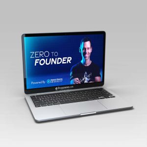 Tom Bilyeu - Zero To Founder