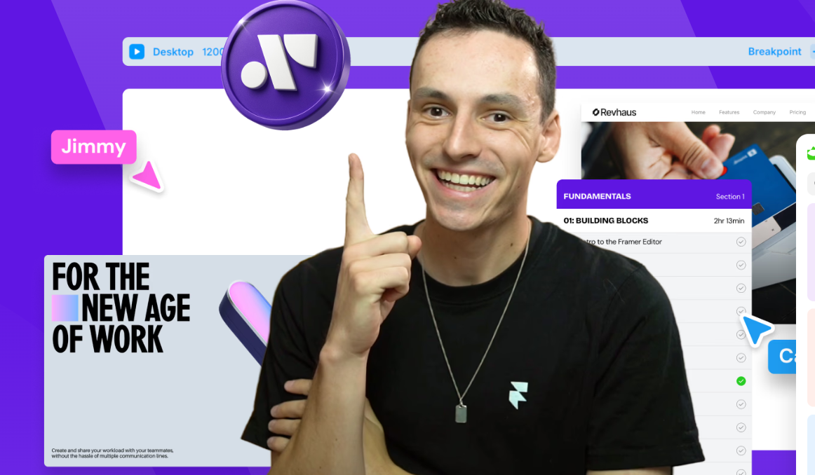 Ultimate Framer Masterclass 3.0