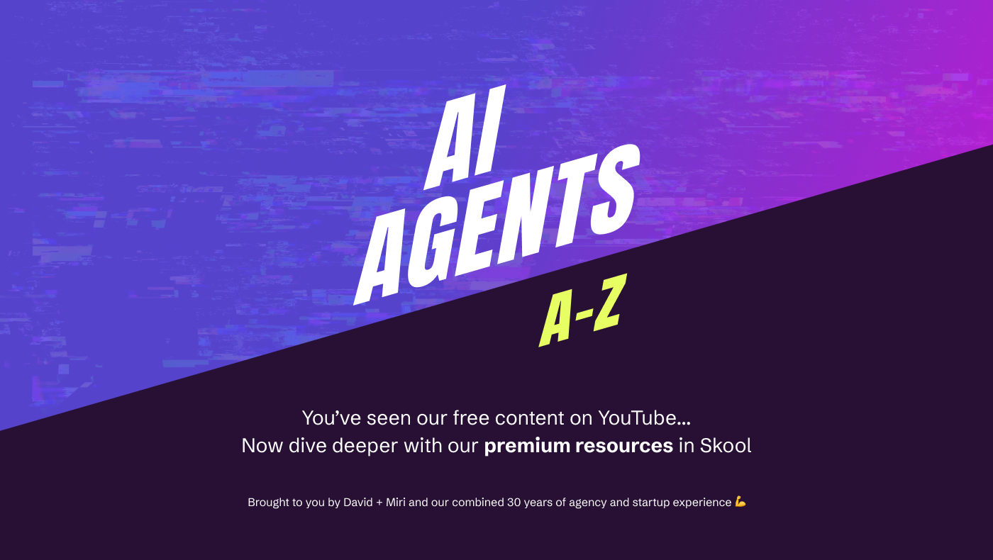 AI Agents A-Z Community