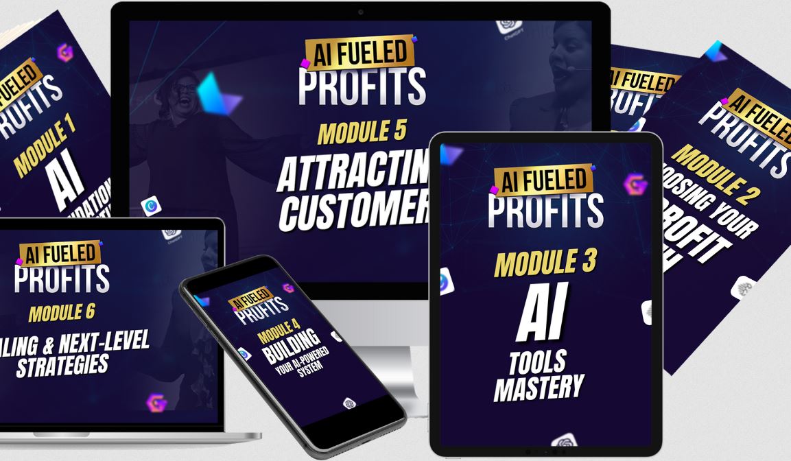 AI Fueled Profits