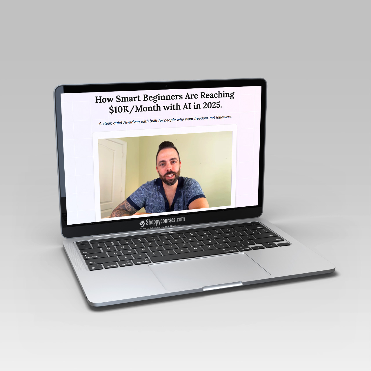 Adam Enfroy – Launch To 10K Adam Enfroy – Launch To 10K