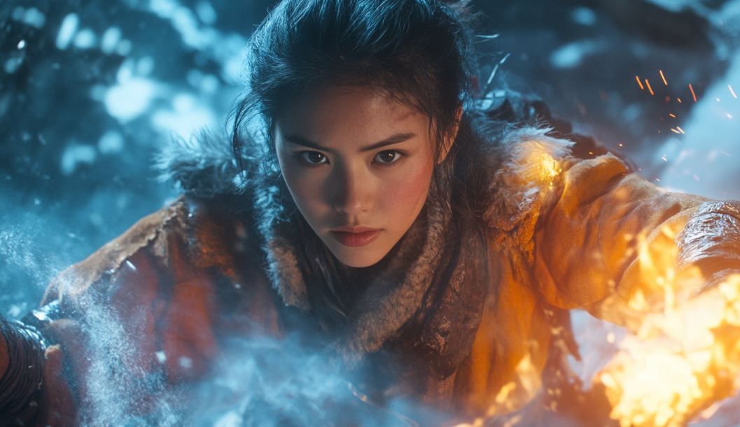 Advanced AI Filmmaking