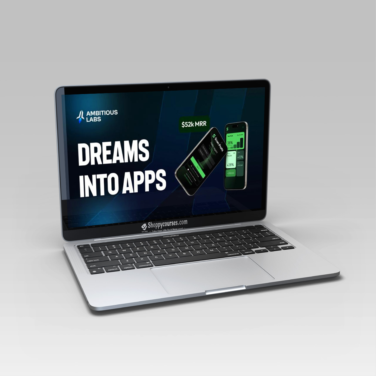 Alim Charaniya - Dreams Into Apps Alim Charaniya - Dreams Into Apps