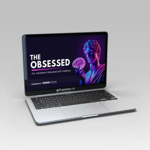 Alisha Conlin-Hurd - The Obsessed