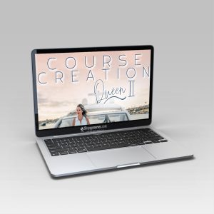 Amanda Frances – Course Creation Queen II