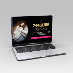 Becky Keen - The 7 Figure Offer Suite