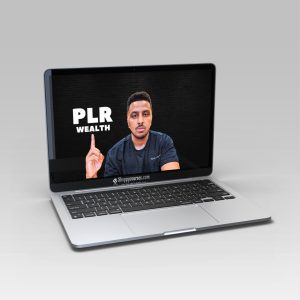 Brandon Belcher - PLR Wealth Accelerator