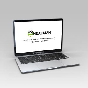 Casey Zander - The Language of Women