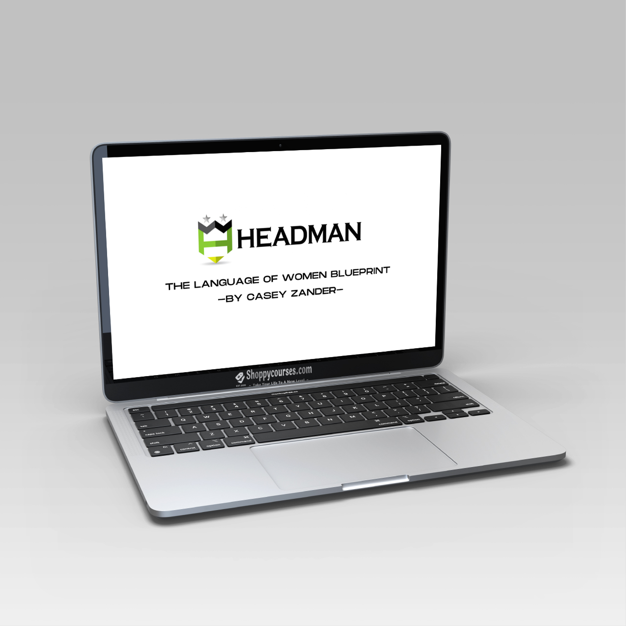 Casey Zander - The Language of Women Casey Zander - The Language of Women