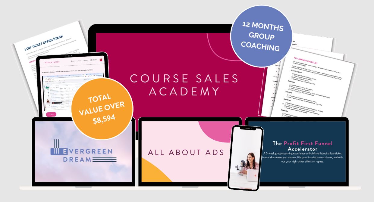 Course Sale Academy