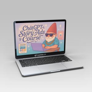 Evelyn Weiss - The ChatGPT Ads Course
