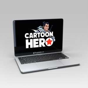 Framer - Cartoon Hero Course