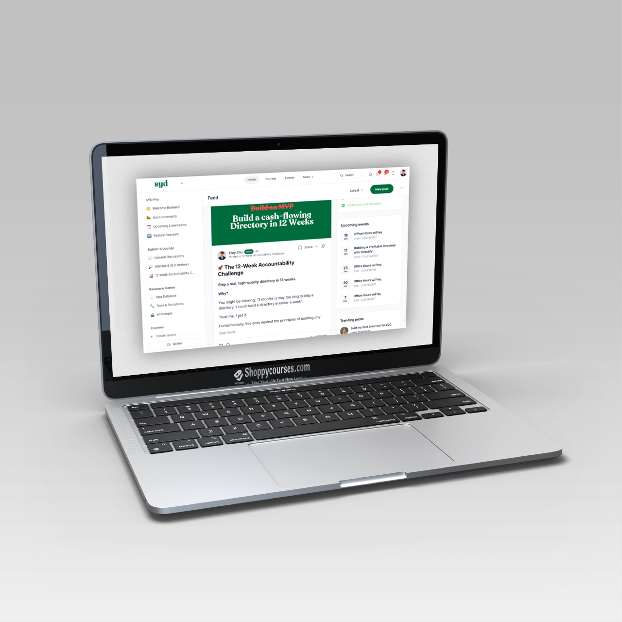 Frey Chu – Ship Your Directory Frey Chu – Ship Your Directory