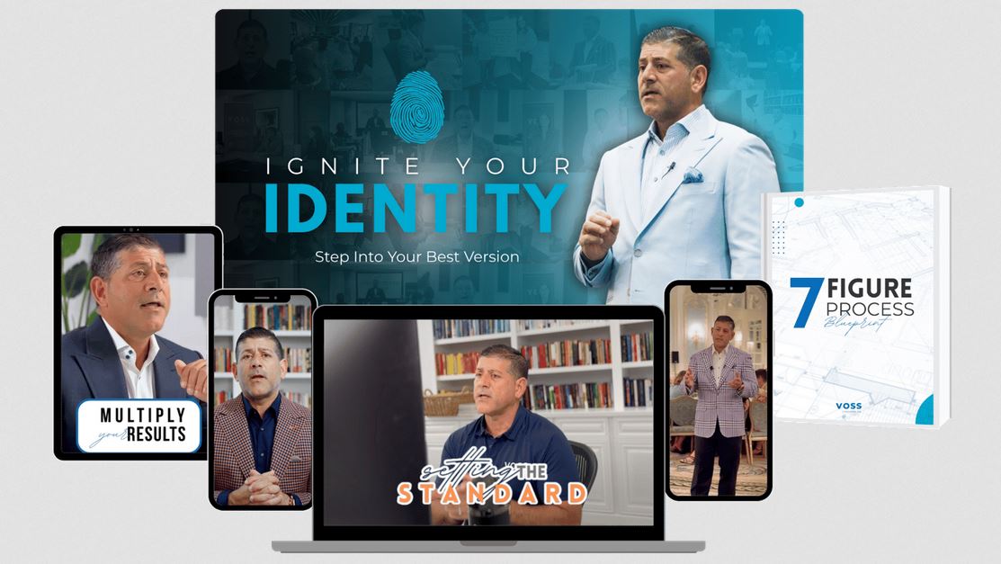 Ignite Your Identity