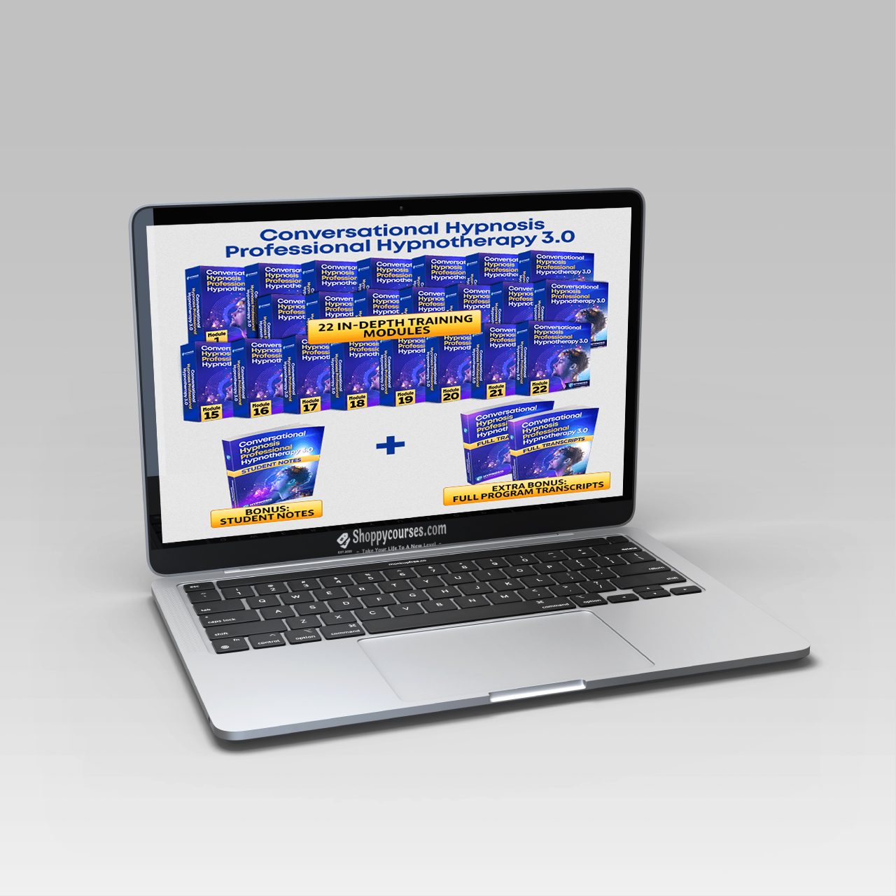 Igor Ledochowski – Conversational Hypnosis Professional Hypntherapy 3.0 Igor Ledochowski – Conversational Hypnosis Professional Hypntherapy 3.0