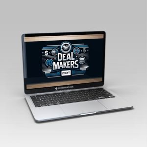 Jay Abraham - Deal Making Session 2025