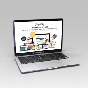 Kim George – From Publish to Profit