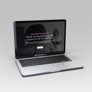 Maddie Peschong – Rebrand