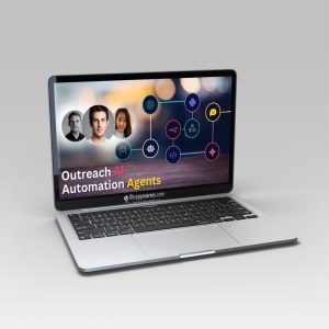 Magdalena T - Outreach AI Automation Agents