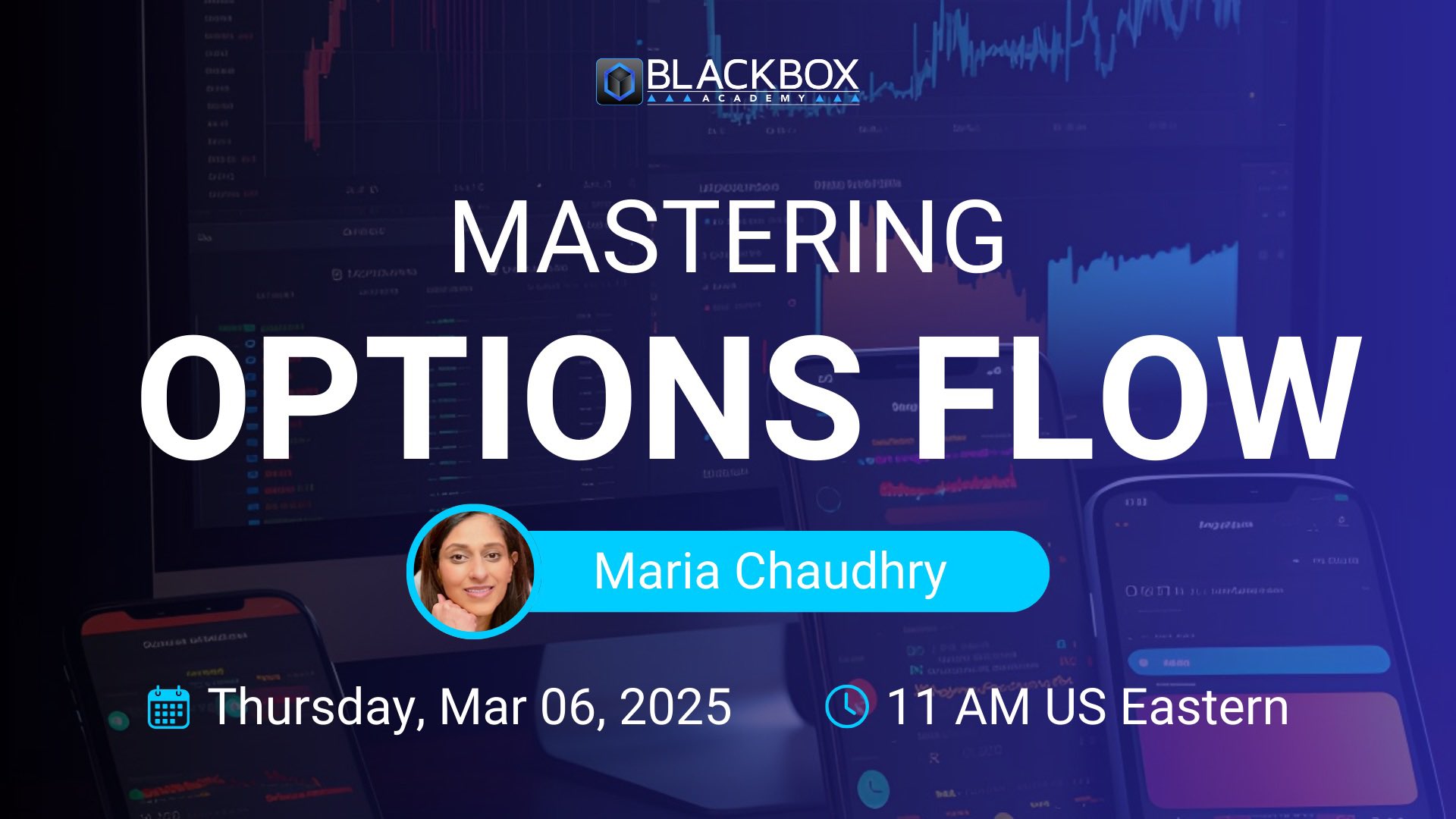 Mastering Options Flow