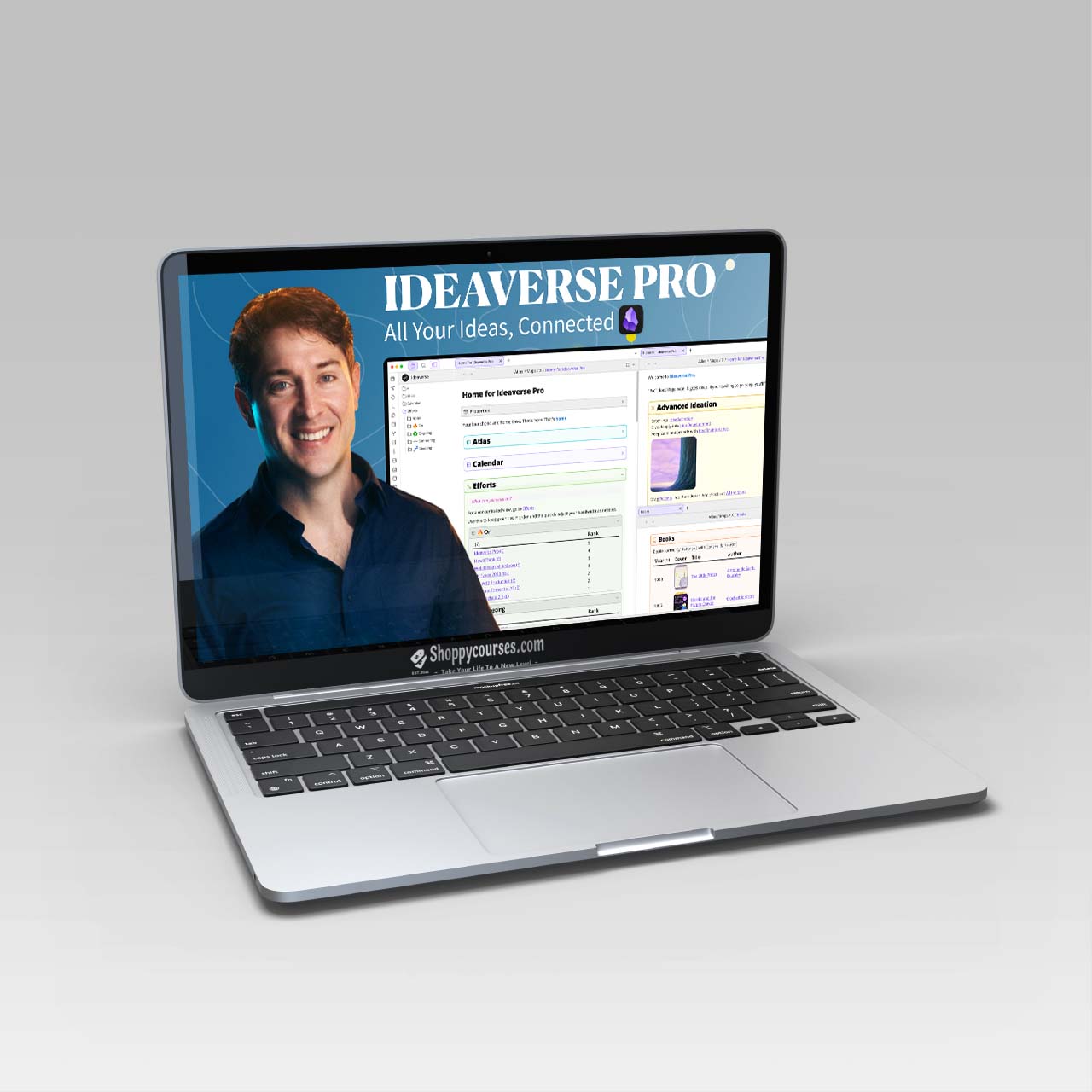 Nick Milo - Ideaverse Pro 2 Nick Milo - Ideaverse Pro 2