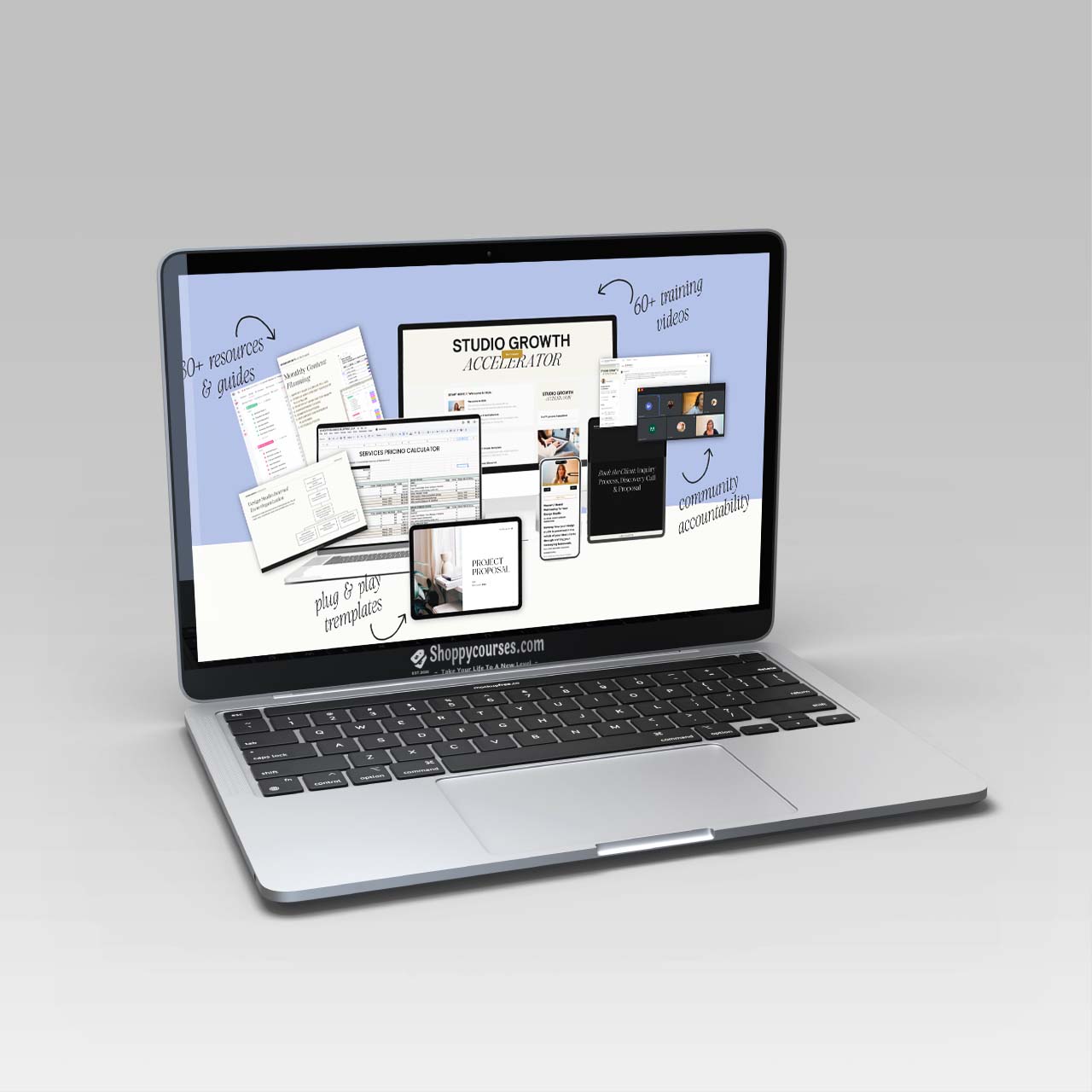 Olivia Austin – Studio Growth Accelerator Olivia Austin – Studio Growth Accelerator