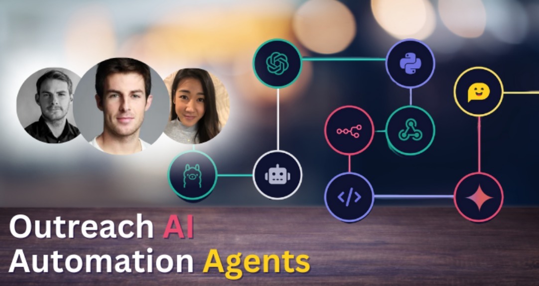 Outreach AI Automation Agents