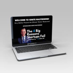 Perry Belcher - Ignite Mastermind